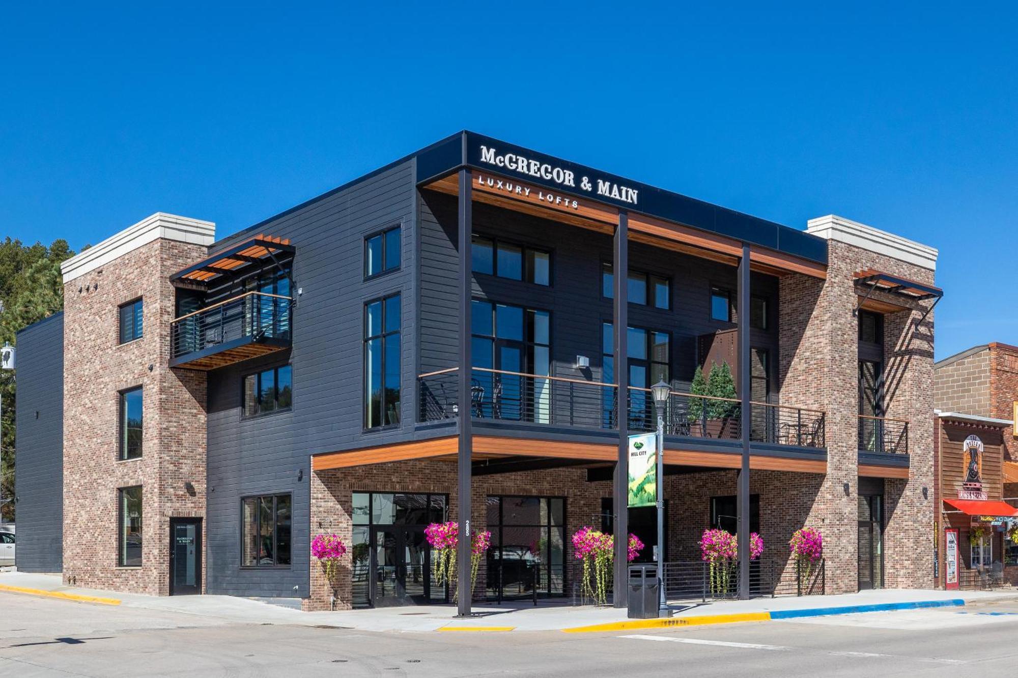 Mcgregor & Main - Luxury Lofts Appartement *