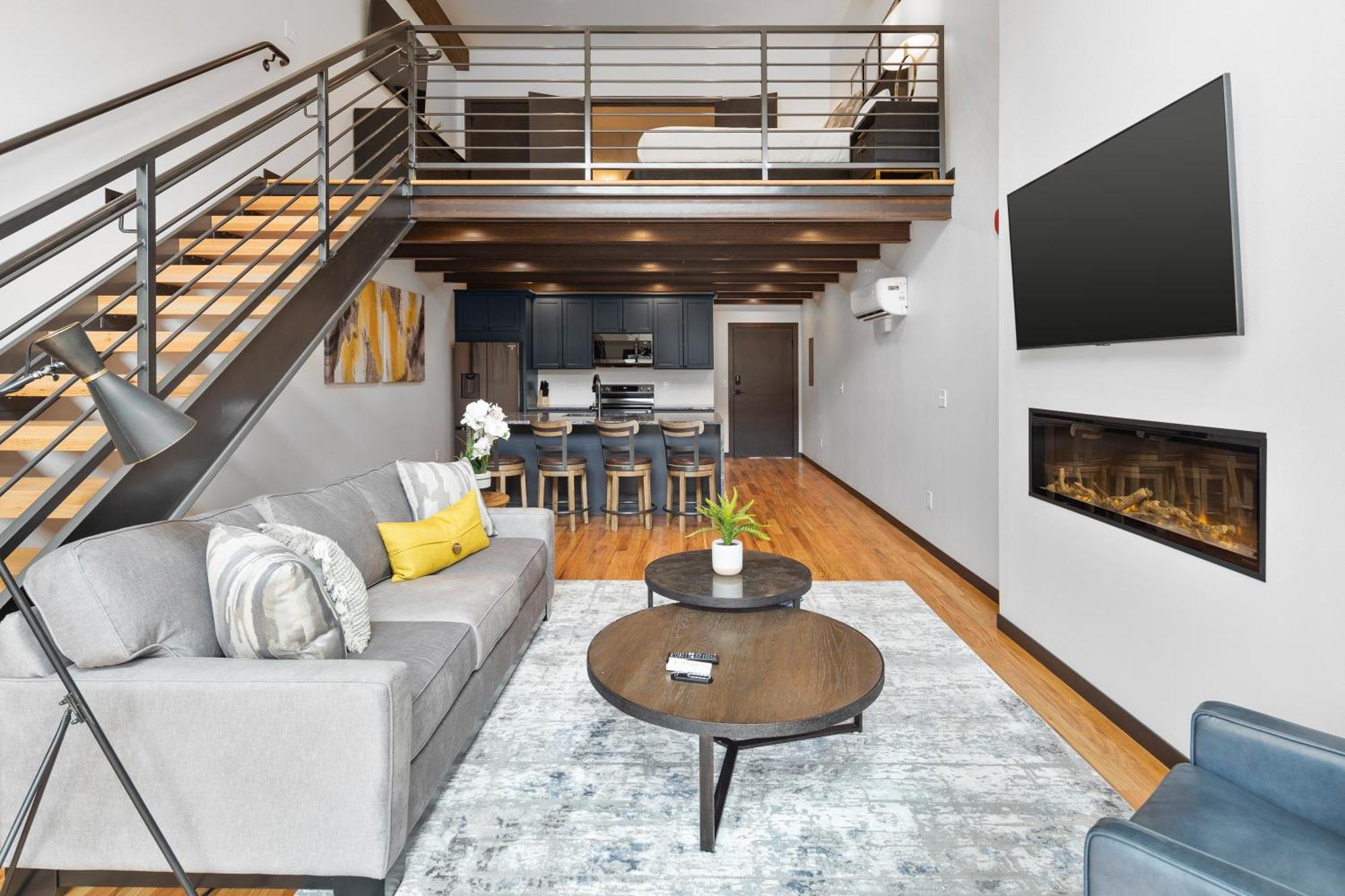 Mcgregor & Main - Luxury Lofts Appartement *