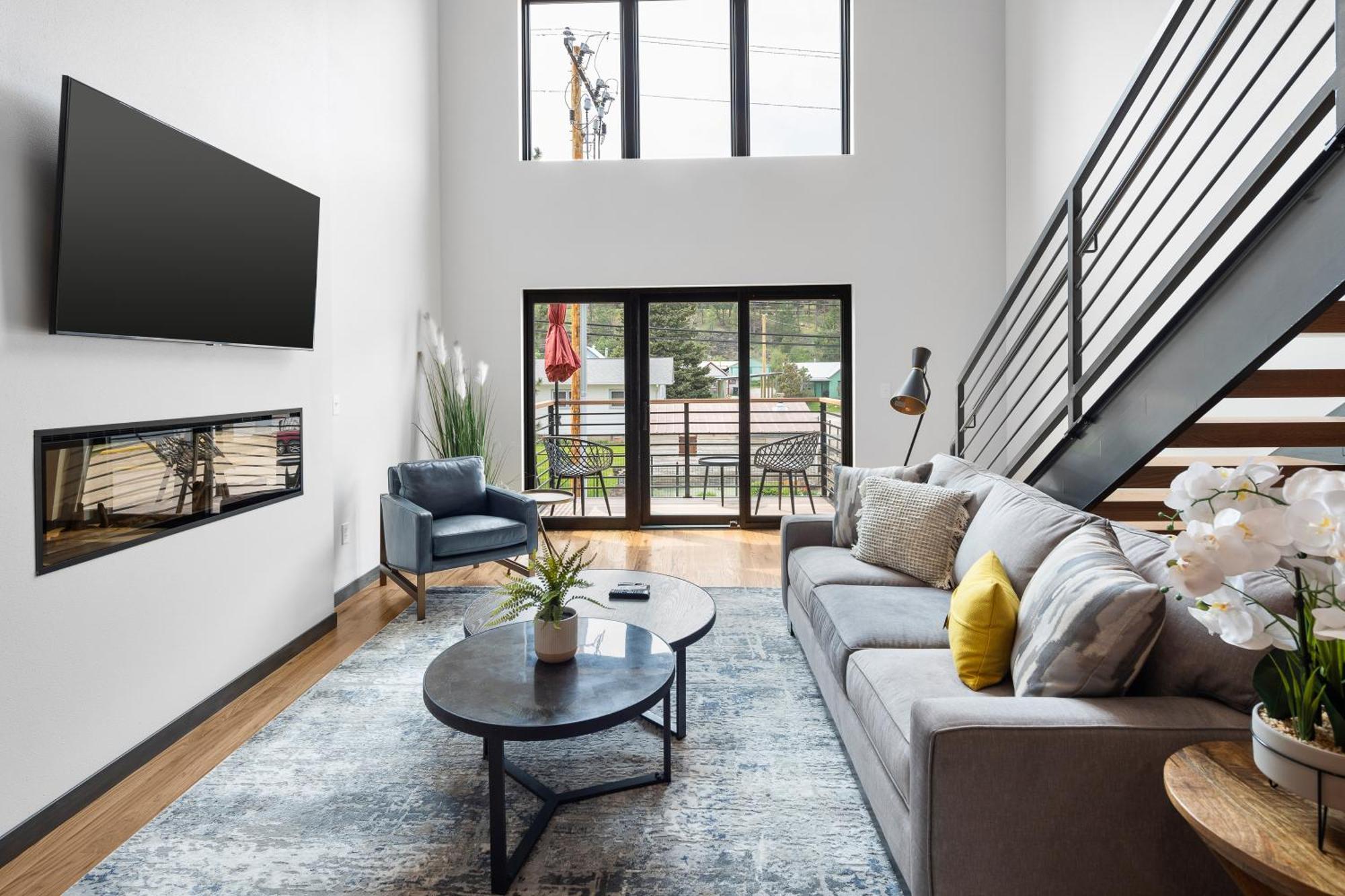 Mcgregor & Main - Luxury Lofts Appartement Hill City