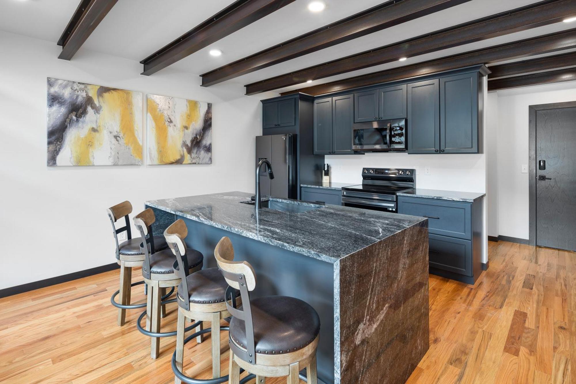 Appartement Mcgregor & Main - Luxury Lofts *
