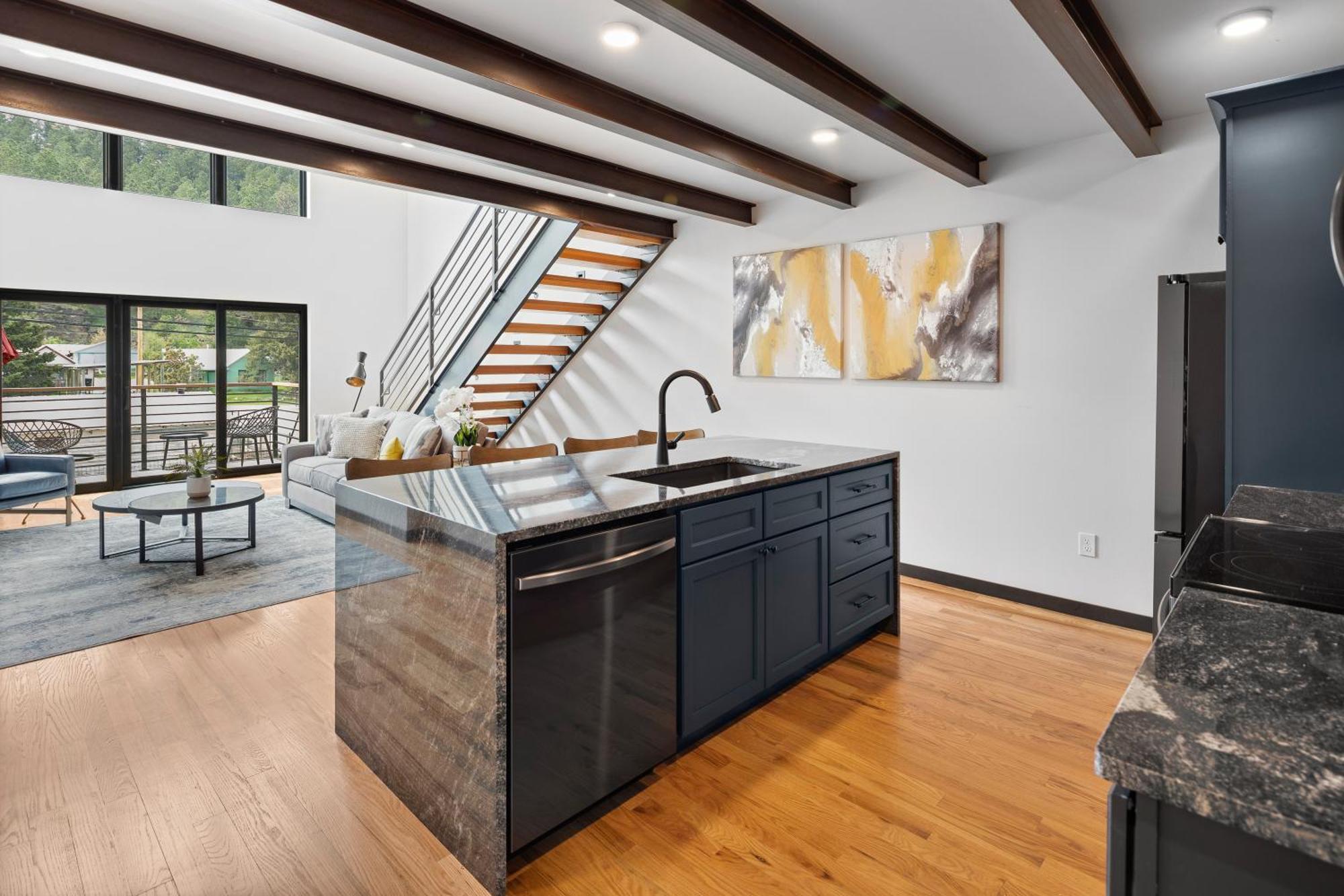 Mcgregor & Main - Luxury Lofts Appartement *