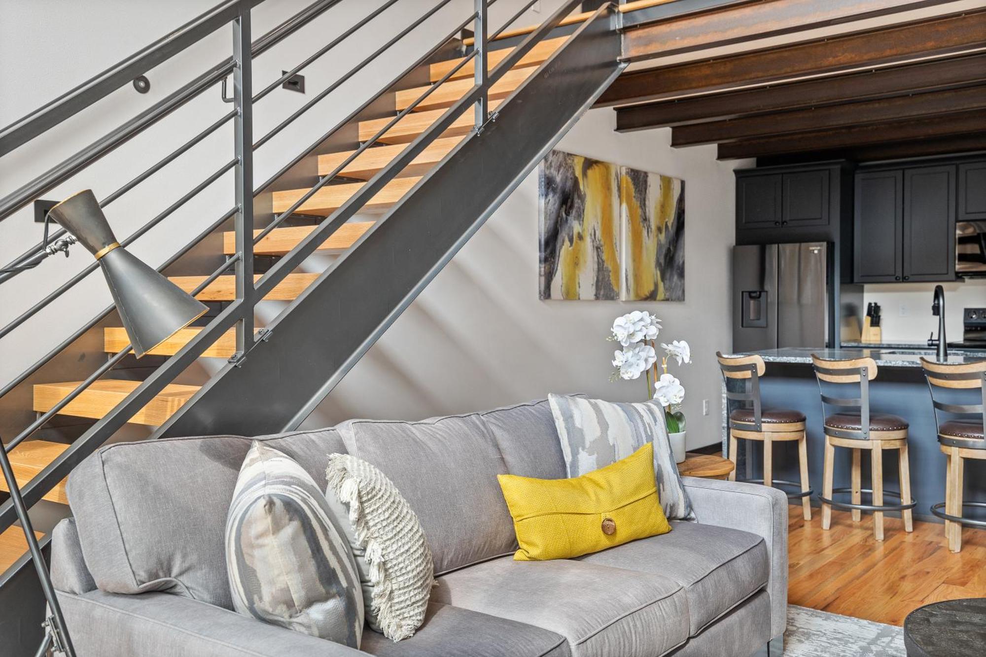 Appartement Mcgregor & Main - Luxury Lofts Hill City