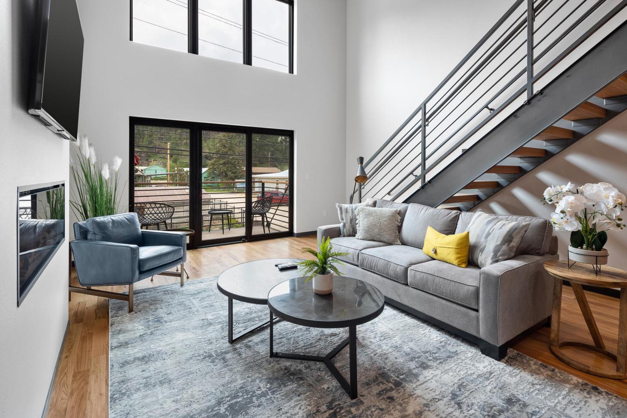 Mcgregor & Main - Luxury Lofts Appartement