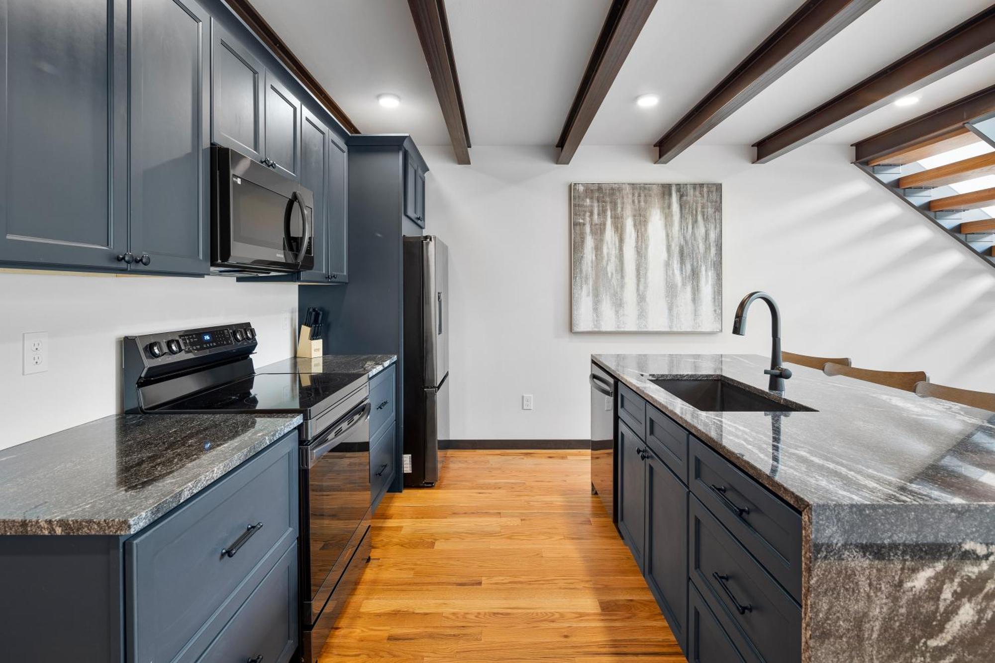 Mcgregor & Main - Luxury Lofts Appartement *