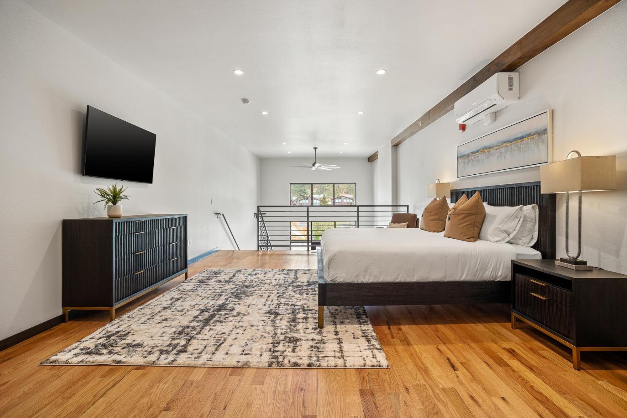 Mcgregor & Main - Luxury Lofts * Hill City