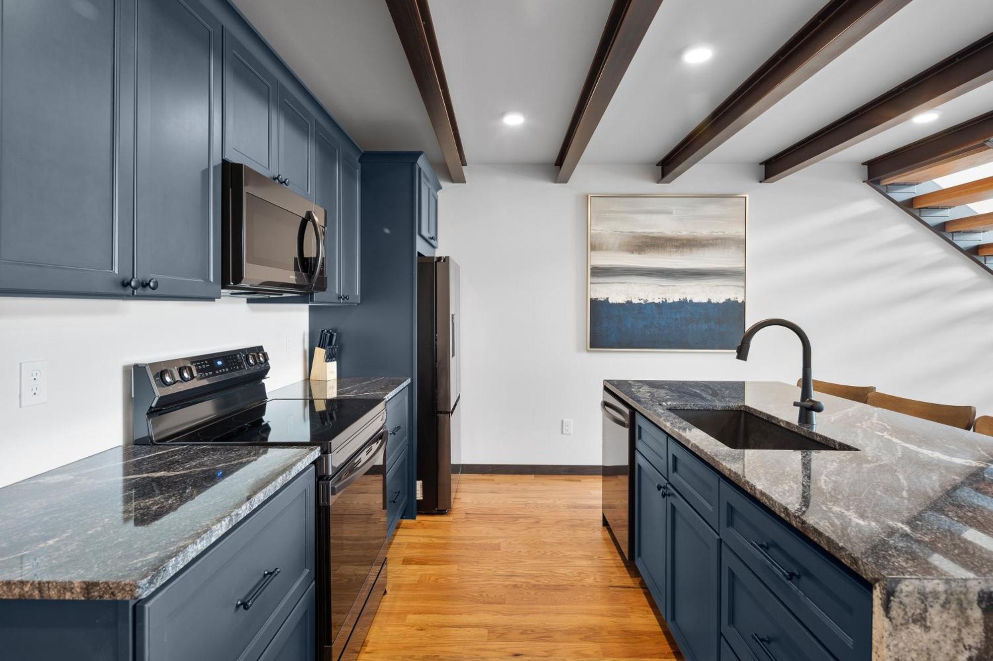 Appartement Mcgregor & Main - Luxury Lofts