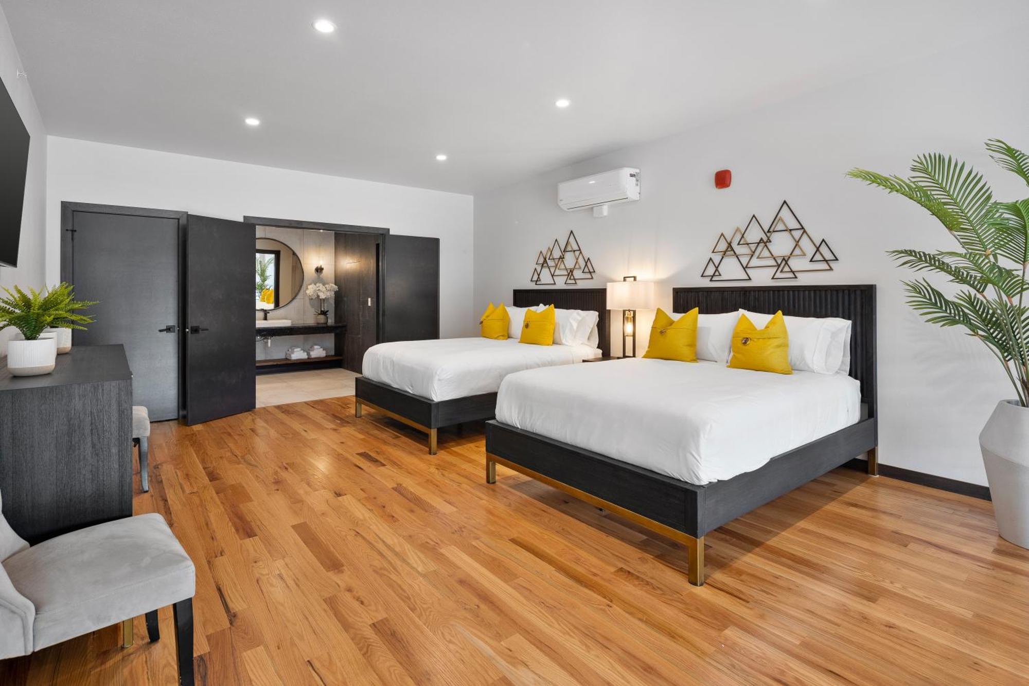 Mcgregor & Main - Luxury Lofts Appartement