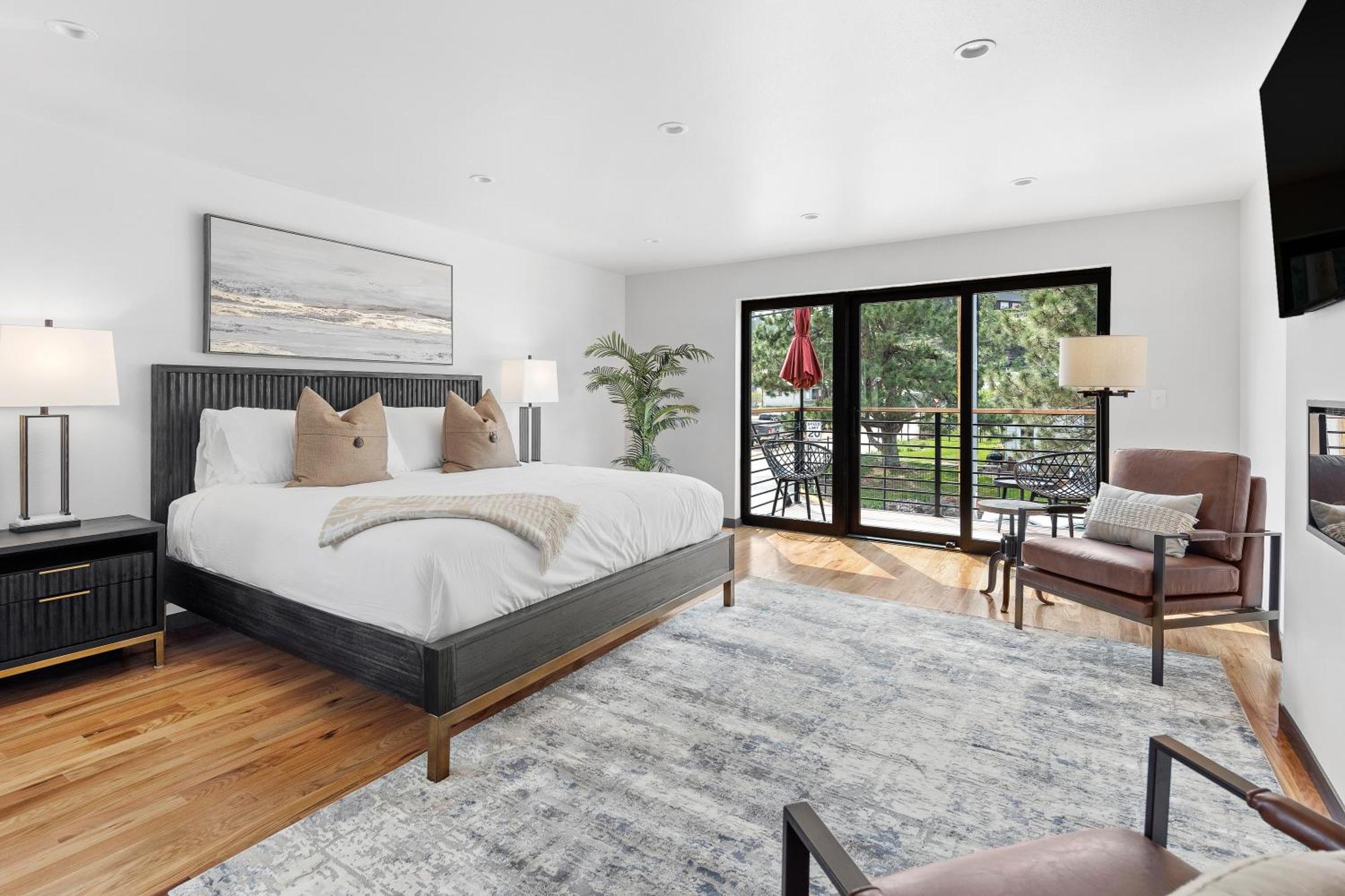 Mcgregor & Main - Luxury Lofts