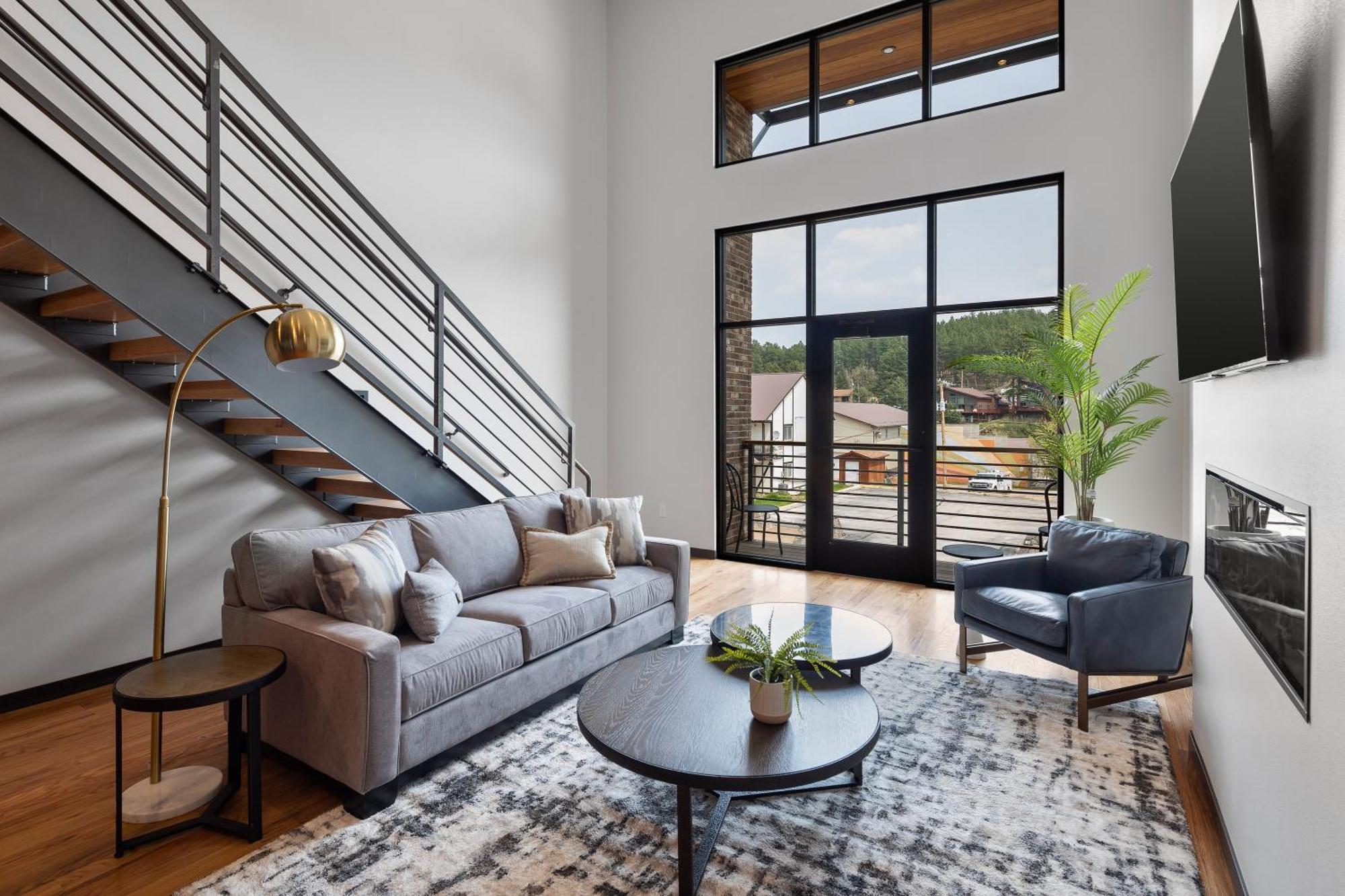 Appartement Mcgregor & Main - Luxury Lofts Hill City