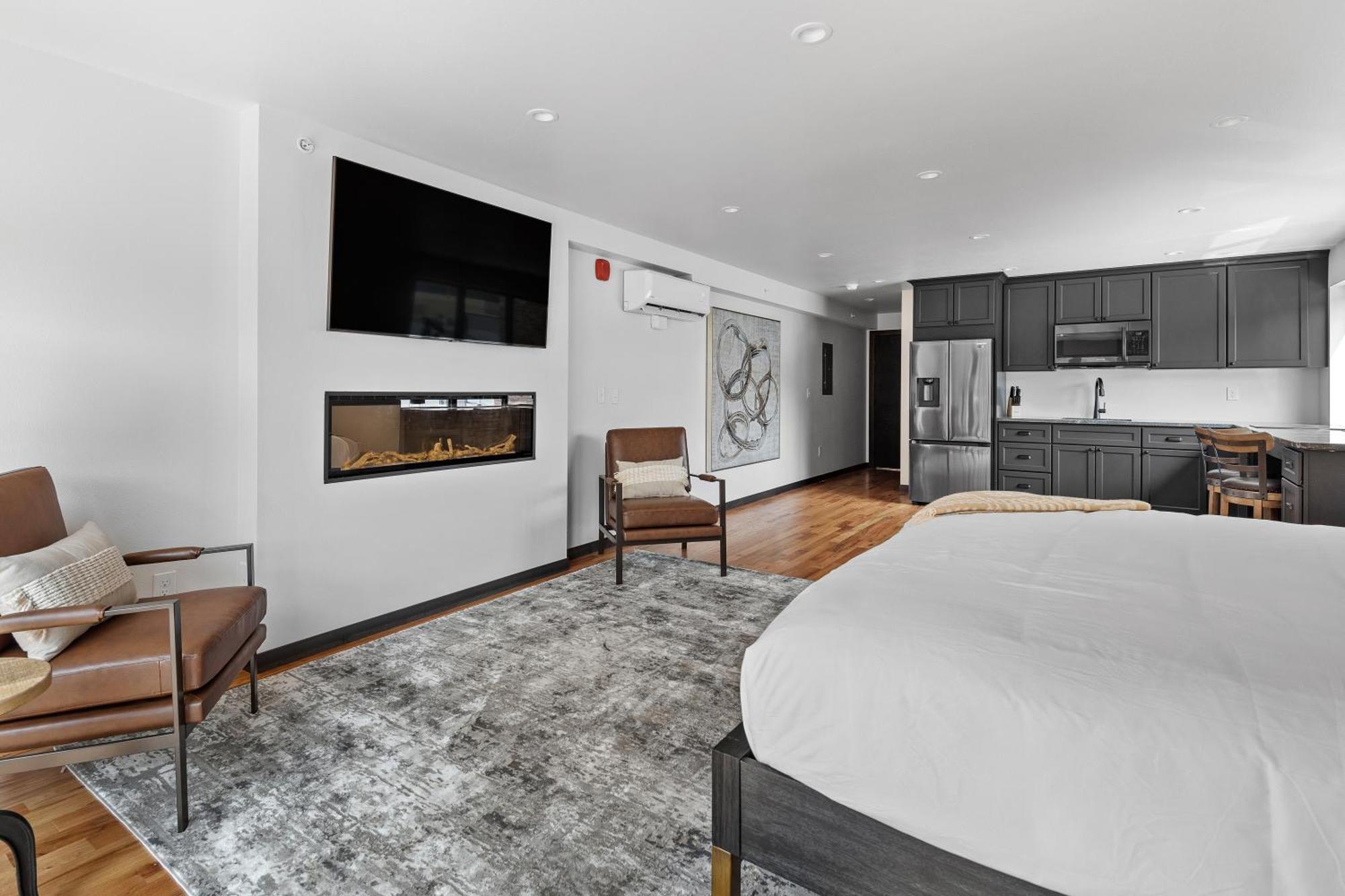 Appartement Mcgregor & Main - Luxury Lofts Hill City