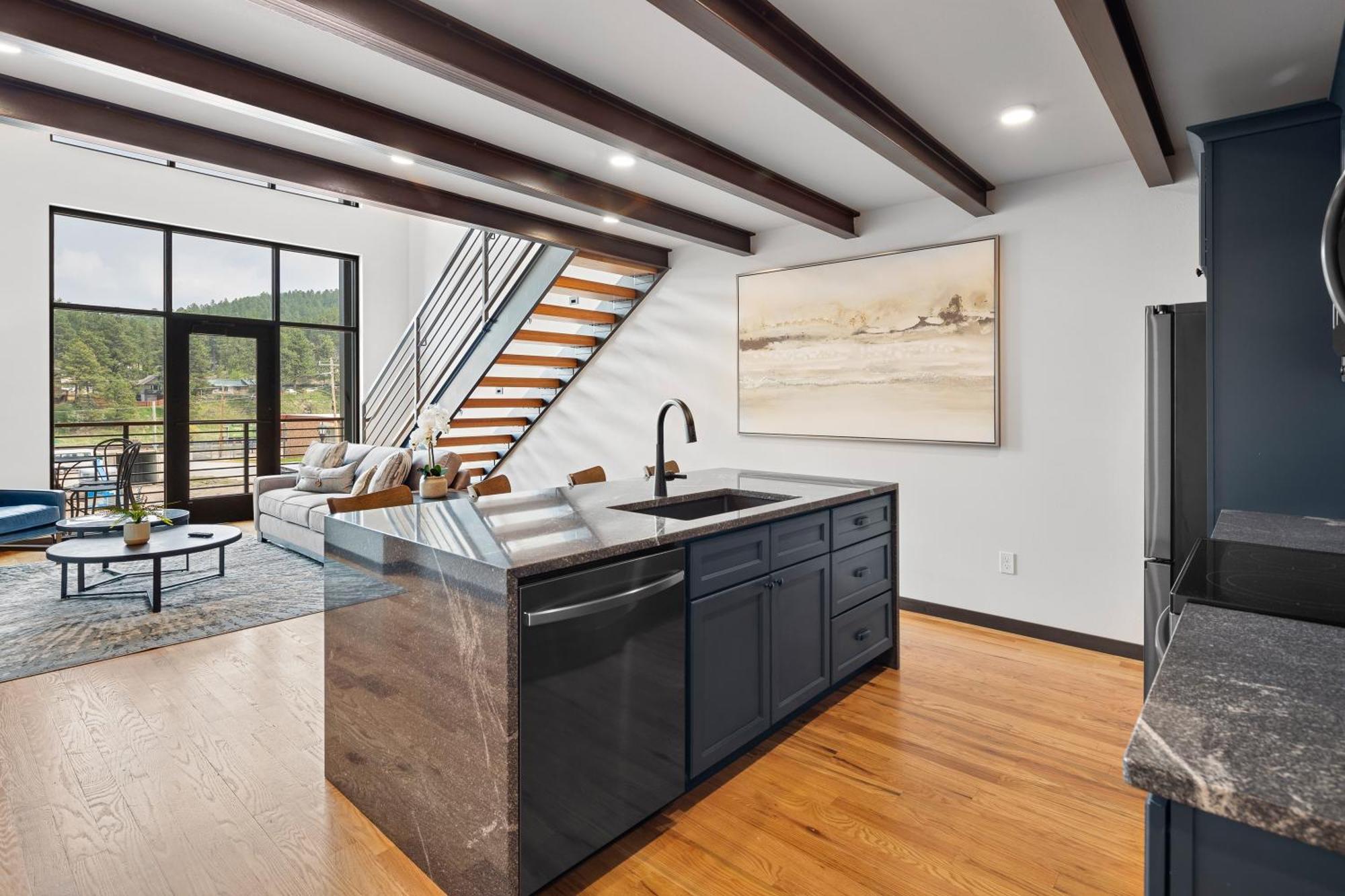 Mcgregor & Main - Luxury Lofts Appartement Hill City