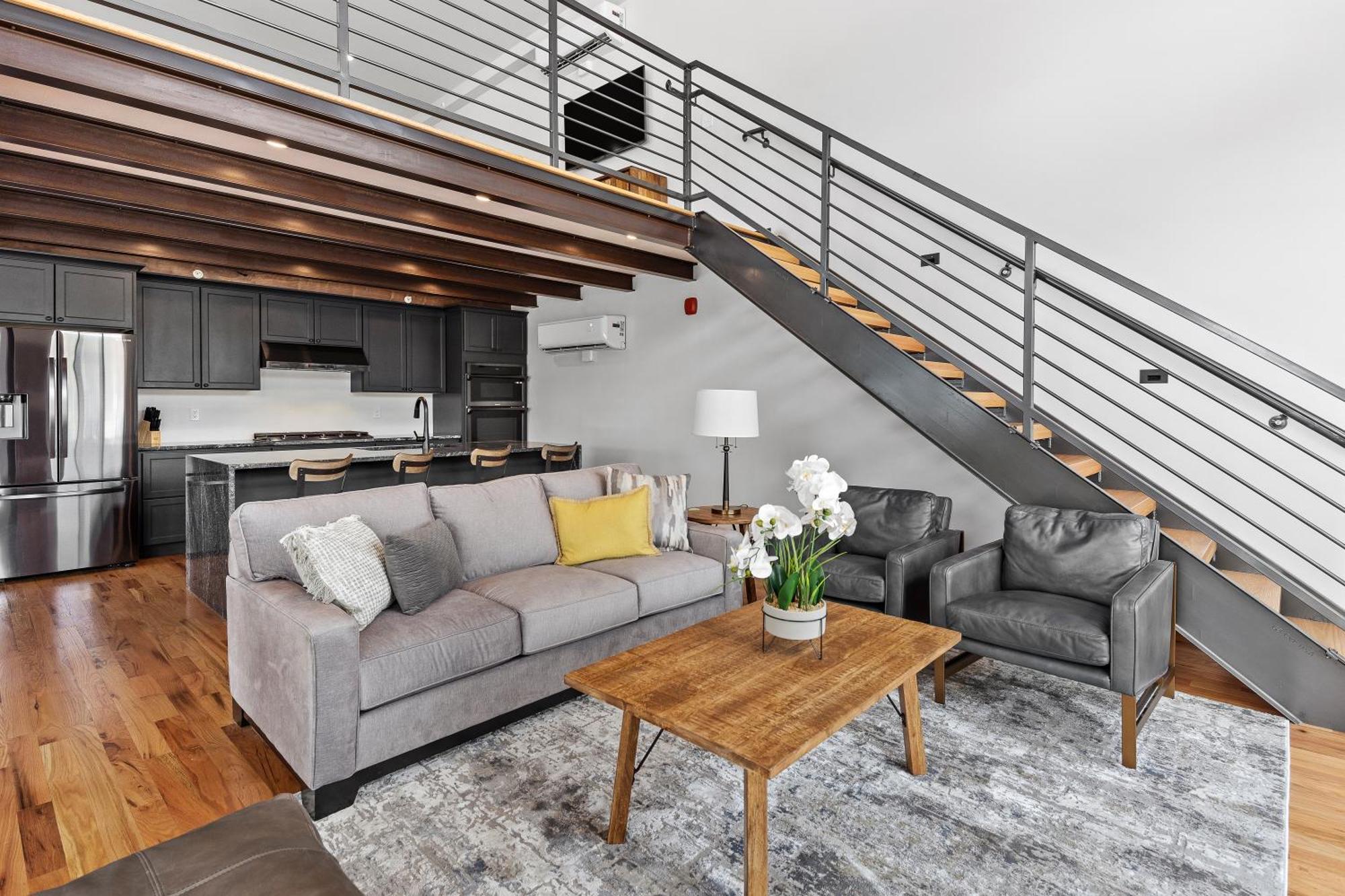 Appartement Mcgregor & Main - Luxury Lofts Hill City