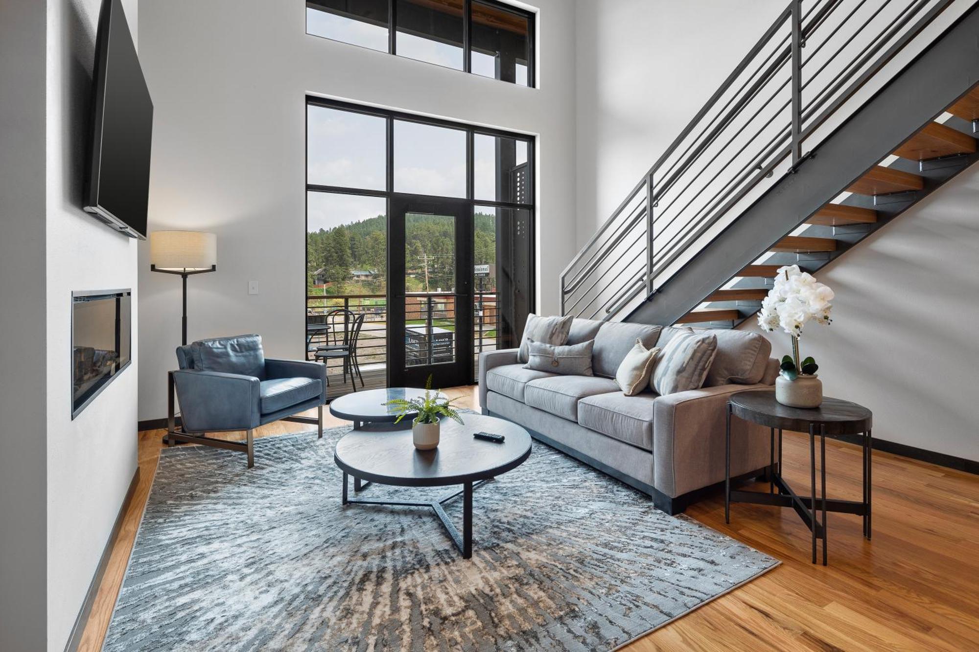 Appartement Mcgregor & Main - Luxury Lofts