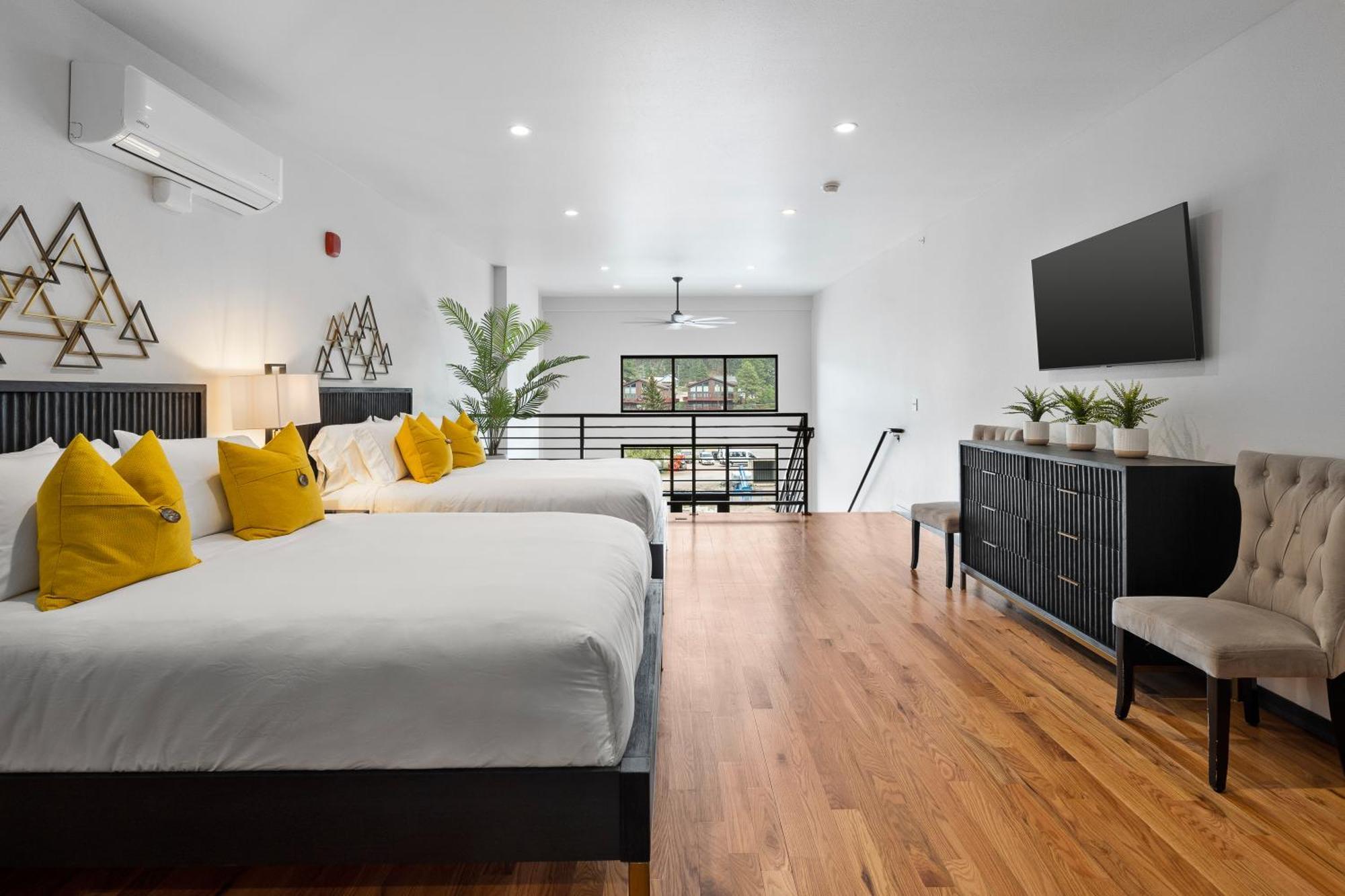 Mcgregor & Main - Luxury Lofts *
