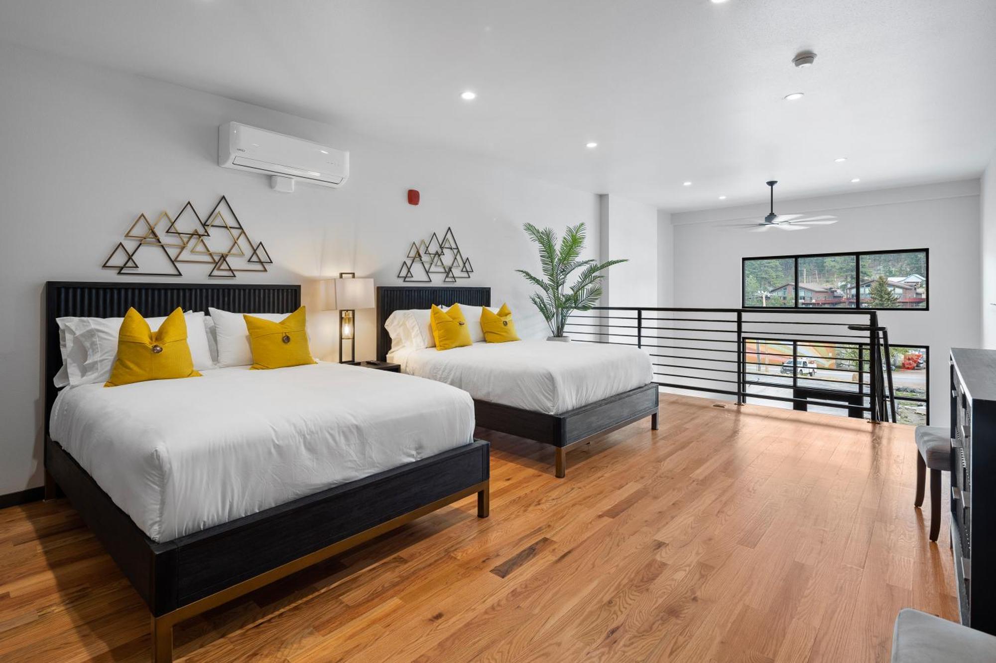 Mcgregor & Main - Luxury Lofts