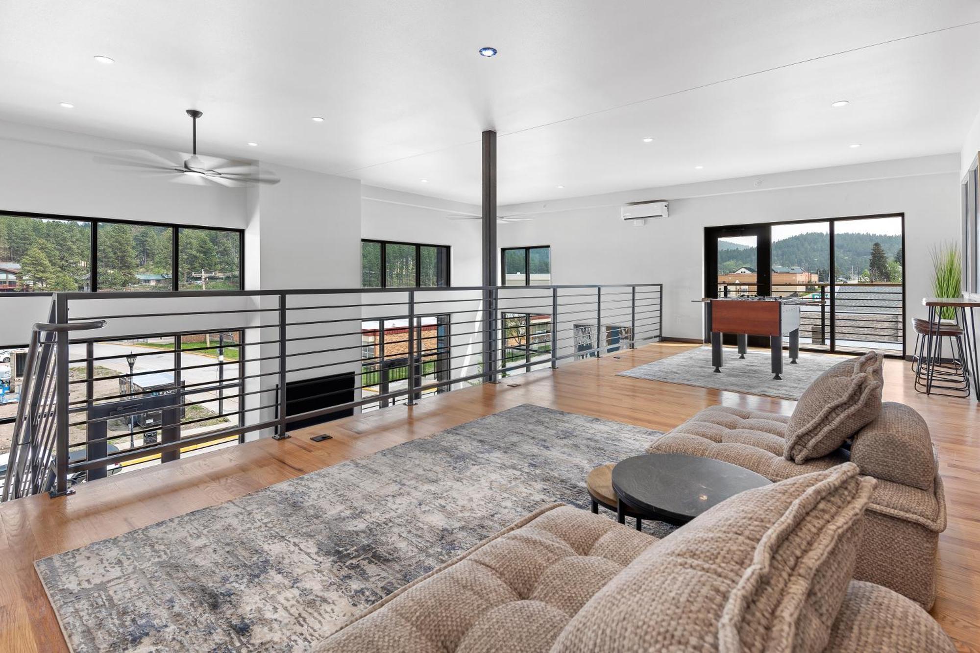 Mcgregor & Main - Luxury Lofts * Hill City
