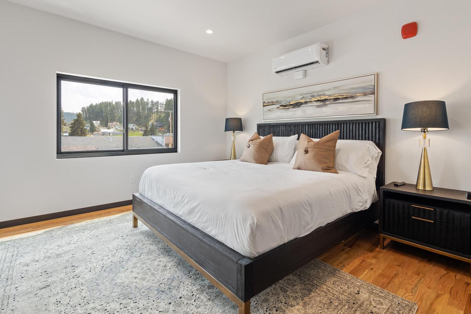 Appartement Mcgregor & Main - Luxury Lofts Hill City