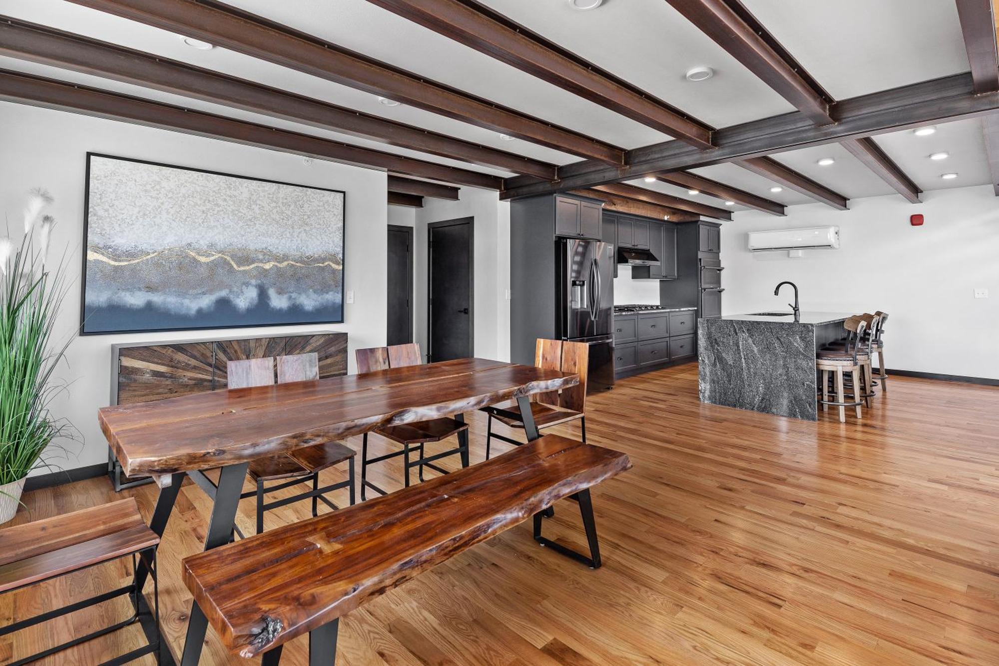 Appartement Mcgregor & Main - Luxury Lofts Hill City