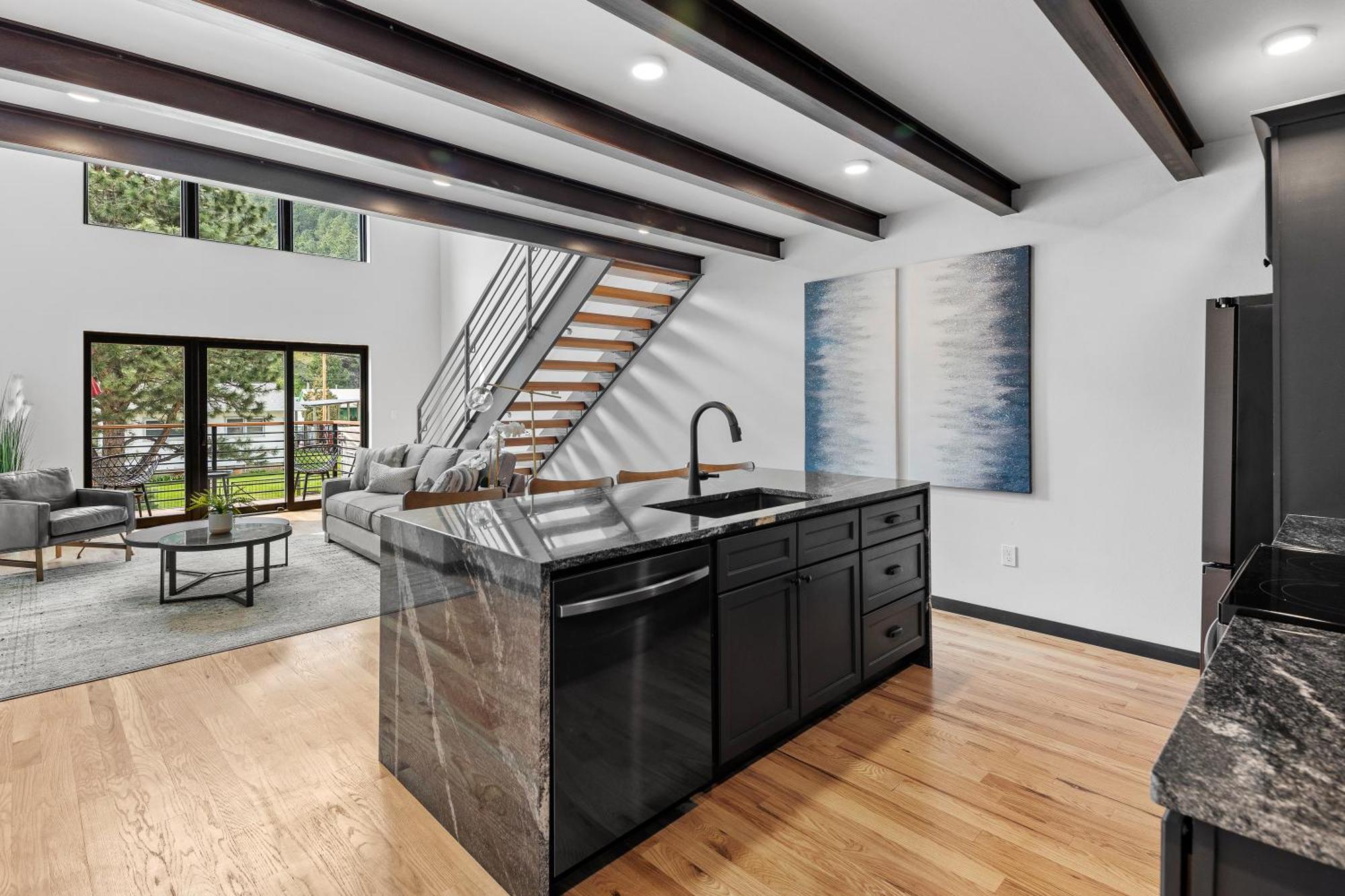 Mcgregor & Main - Luxury Lofts Appartement Hill City